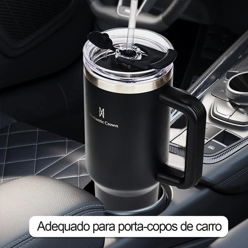 Copo premium  térmico 1-1,5L