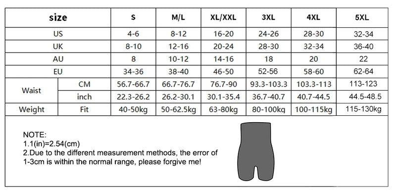 SH-0012 women underwear lady high waist lift hip body shaper plus boxer brief safety pants bundle waist plus size shaping shorts