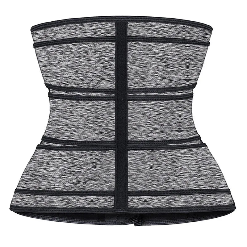 Waist Trainer Body Shaper Modeling Corset Sweat Belt Waist Trainer Thermo Slimming Belts for Women Women's Binders and Shapers