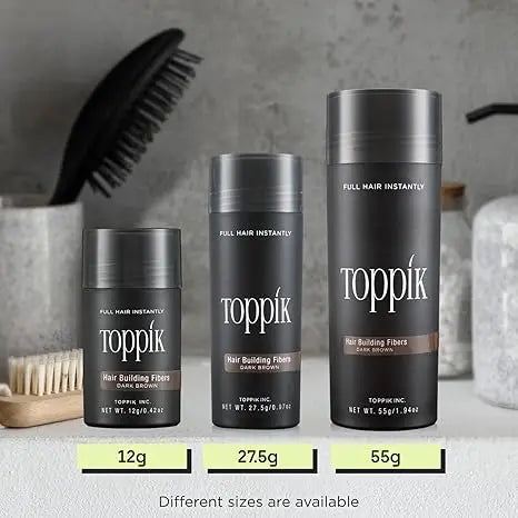 Toppik hair alta fixação (impermeável)