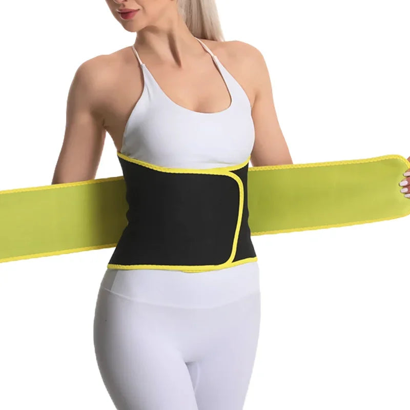 Waist Trainer Corset Women Binders Body Shaper Tummy Control Wrap Belt Slimming Sheath Flat Belly Reductive Shapewear Girdles