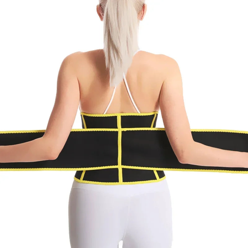 Waist Trainer Corset Women Binders Body Shaper Tummy Control Wrap Belt Slimming Sheath Flat Belly Reductive Shapewear Girdles