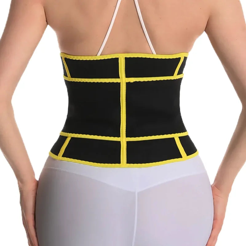 Waist Trainer Corset Women Binders Body Shaper Tummy Control Wrap Belt Slimming Sheath Flat Belly Reductive Shapewear Girdles