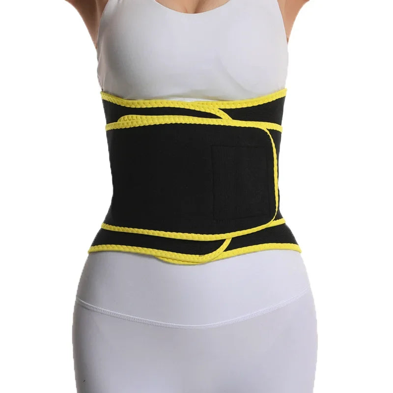 Waist Trainer Corset Women Binders Body Shaper Tummy Control Wrap Belt Slimming Sheath Flat Belly Reductive Shapewear Girdles