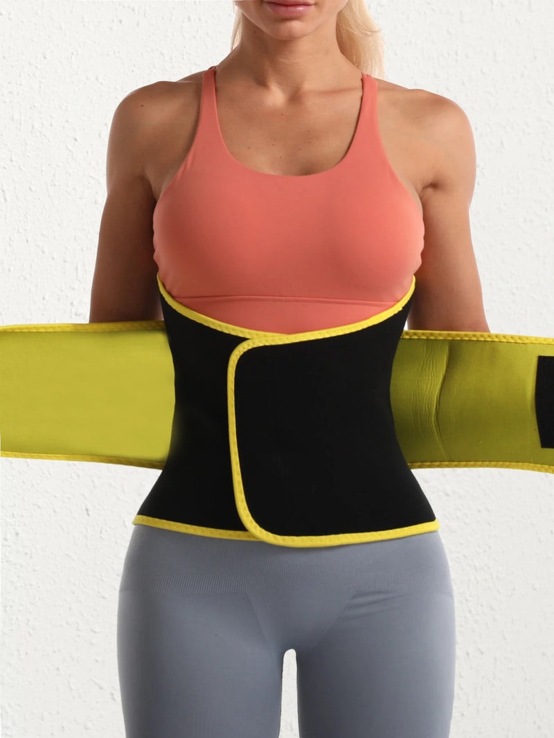 Waist Trainer Corset Women Binders Body Shaper Tummy Control Wrap Belt Slimming Sheath Flat Belly Reductive Shapewear Girdles